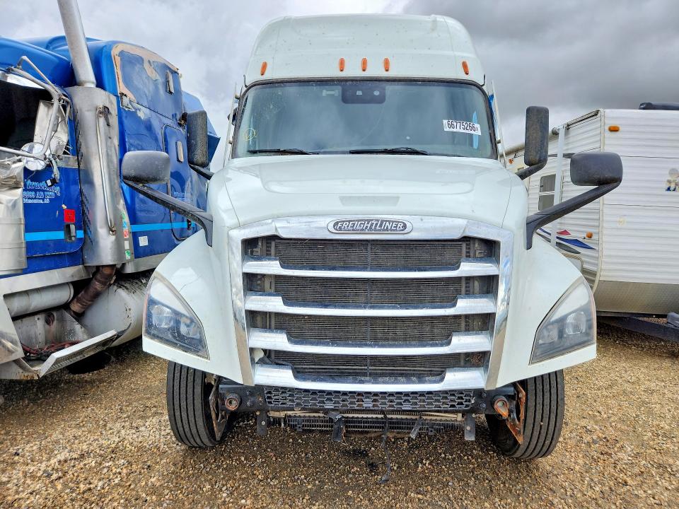 2022 Freightliner Cascadia 126 მანქანა იყიდება აუქციონზე, vin: 3AKJHHDR3NSNS1284, აუქციონის ნომერი: 66775266