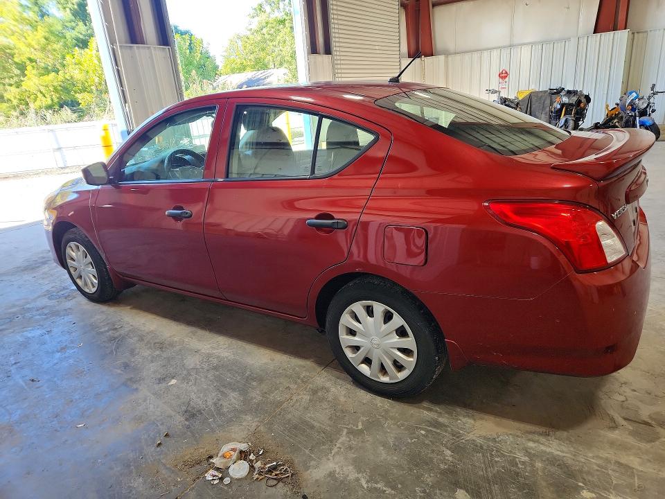 Aukcja sprzedaży 2016 Nissan Versa, vin: 3N1CN7AP5GL906132, numer aukcji: 70501836