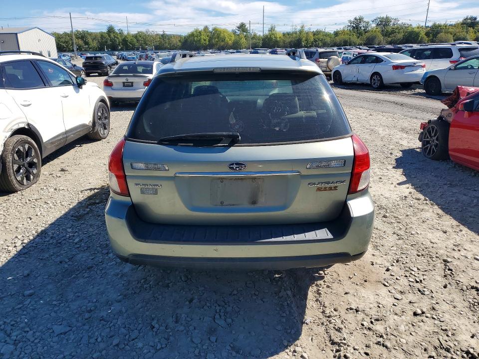 Aukcja sprzedaży 2009 Subaru Outback, vin: 4S4BP61C797339371, numer aukcji: 70561586