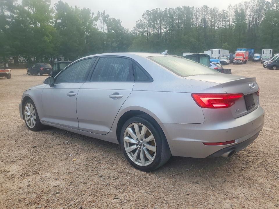 Aukcja sprzedaży 2017 Audi A4, vin: WAUANAF40HN003580, numer aukcji: 69761876