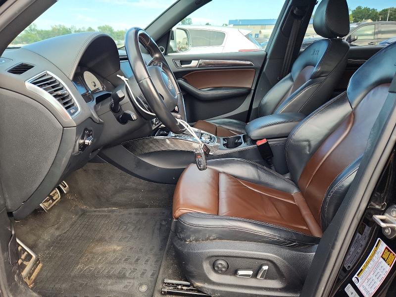 Aukcja sprzedaży 2014 Audi Sq5, vin: WA1CGAFP3EA079503, numer aukcji: 69372556