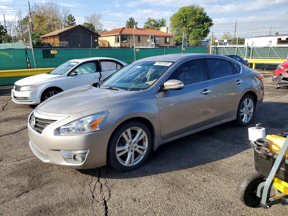 2013 Nissan Altima მანქანა იყიდება აუქციონზე, vin: 1N4BL3AP5DC227966, აუქციონის ნომერი: 70024306