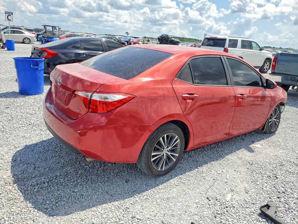 Продаж на аукціоні авто 2016 Toyota Corolla, vin: 5YFBURHE7GP560051, номер лоту: 69249226