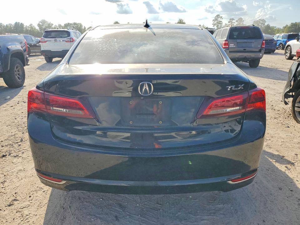Auction sale of the 2015 Acura Tlx, vin: 19UUB2F53FA001027, lot number: 69506946