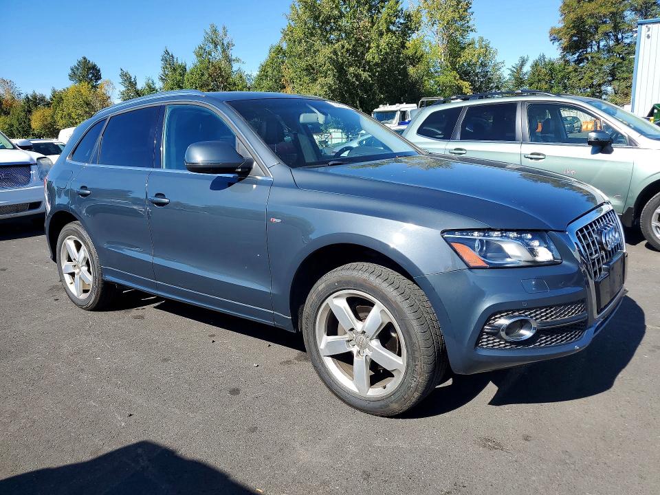 70351766 :رقم المزاد ، WA1DKAFP2BA063534 vin ، 2011 Audi Q5 مزاد بيع
