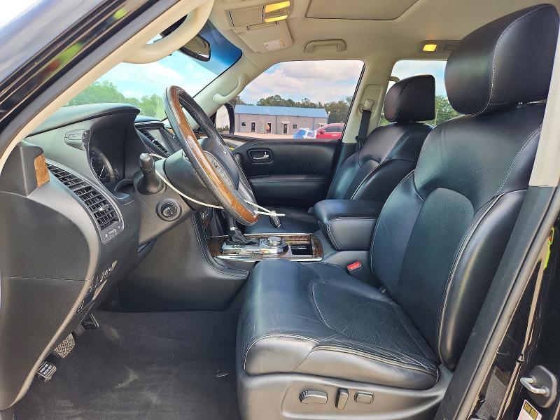 67068756 :رقم المزاد ، JN8AZ2NE5G9126519 vin ، 2016 Infiniti Qx80 مزاد بيع