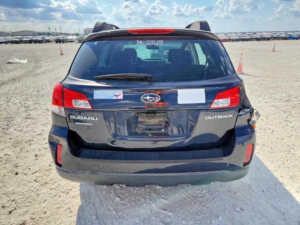 Продаж на аукціоні авто 2012 Subaru Outback, vin: 4S4BRCAC9C3229011, номер лоту: 69379636