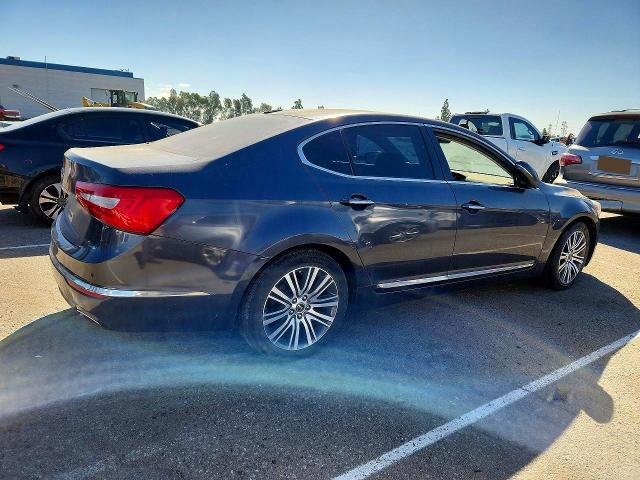 Продаж на аукціоні авто 2014 Kia Cadenza, vin: KNALN4D72E5134769, номер лоту: 68822006