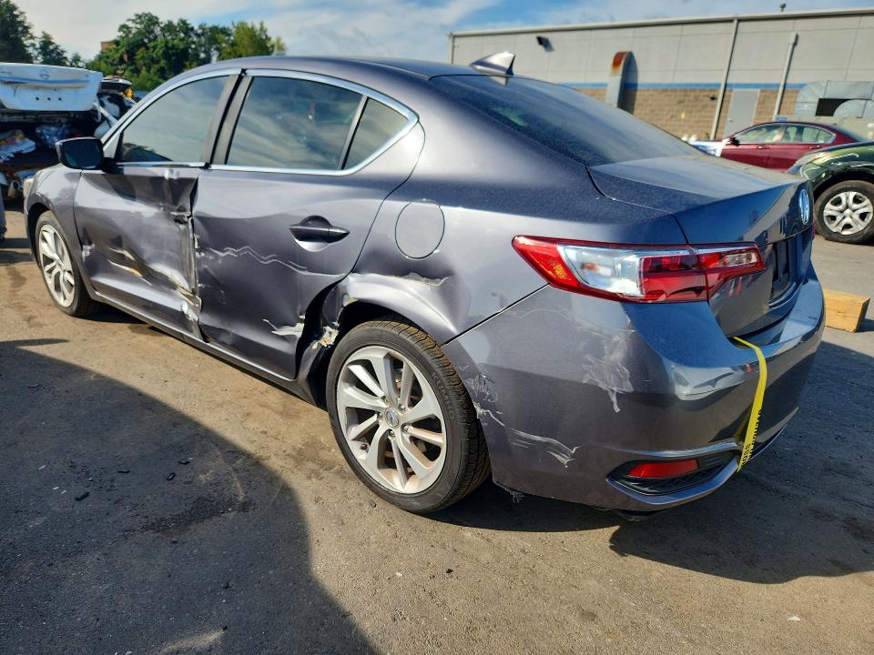 2018 Acura Ilx მანქანა იყიდება აუქციონზე, vin: 19UDE2F75JA002343, აუქციონის ნომერი: 68187546