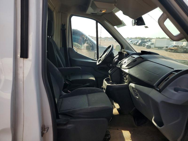67956396 :رقم المزاد ، 1FDBW5PM2JKA42104 vin ، 2018 Ford Transit مزاد بيع