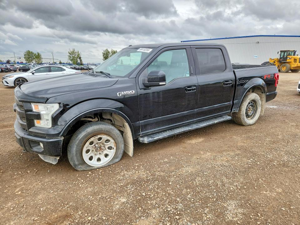 68410266 :رقم المزاد ، 1FTEW1EF2GKF35949 vin ، 2016 Ford F150 مزاد بيع
