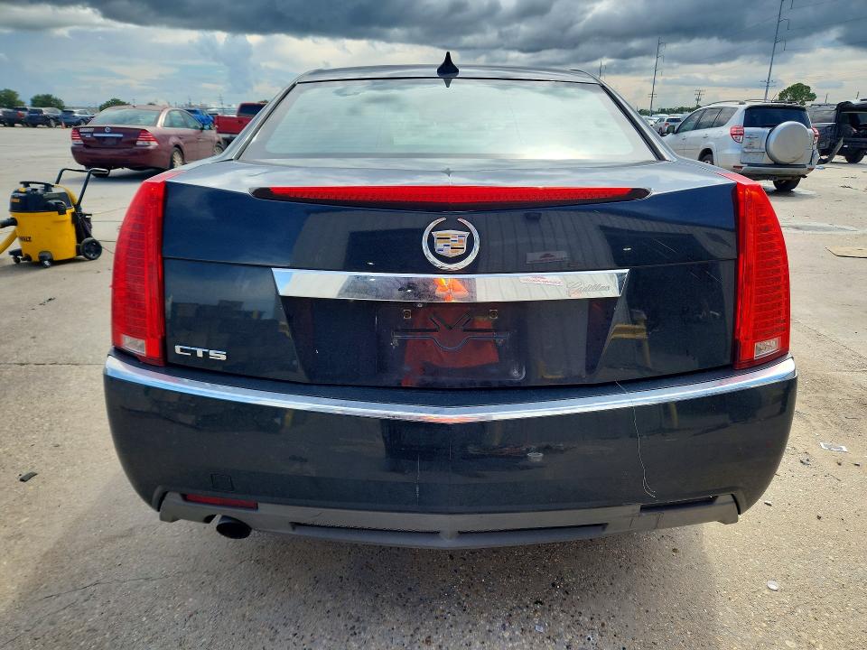 Продажа на аукционе авто 2013 Cadillac Cts, vin: 1G6DF5E59D0145905, номер лота: 67405326