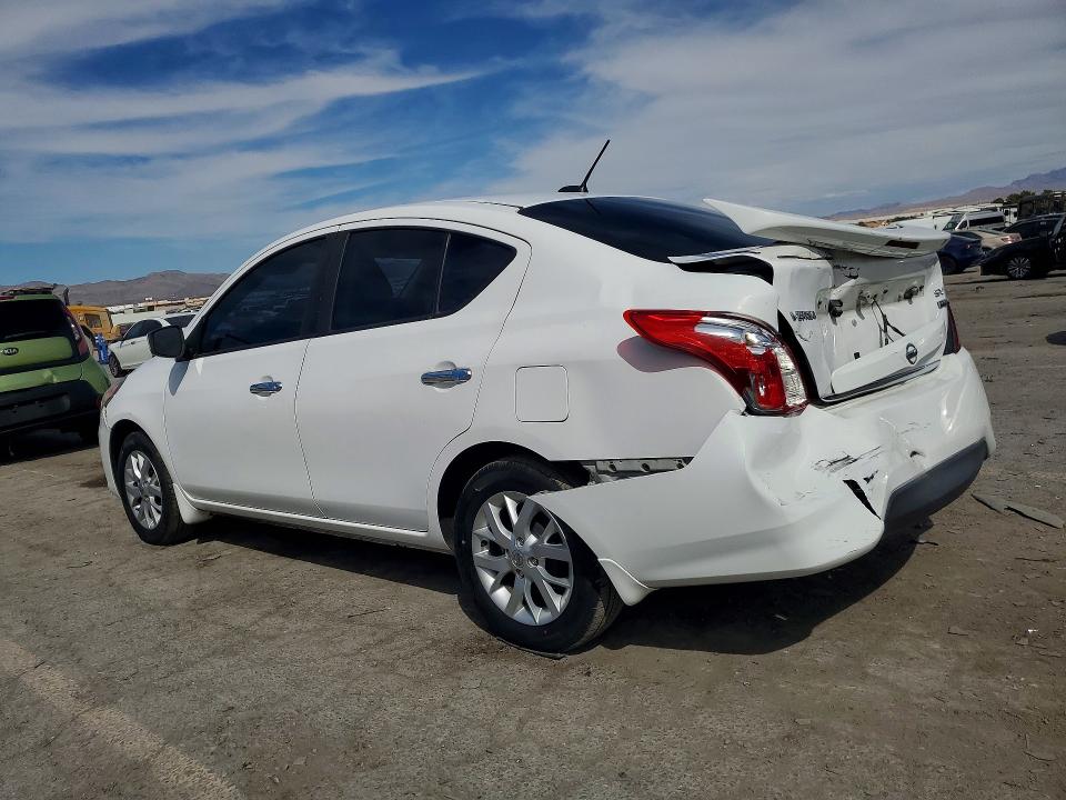 Продаж на аукціоні авто 2017 Nissan Versa, vin: 3N1CN7AP2HL867839, номер лоту: 70457656