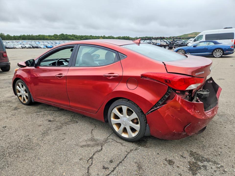 Aukcja sprzedaży 2013 Hyundai Elantra, vin: 5NPDH4AE6DH368400, numer aukcji: 69894176