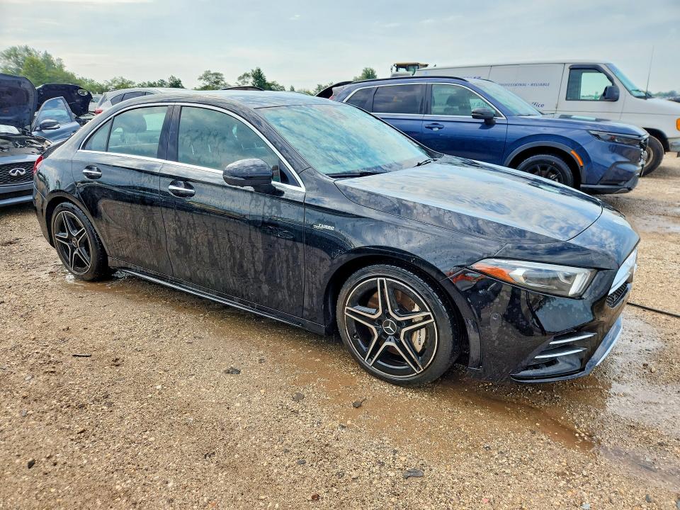 Aukcja sprzedaży 2020 Mercedes-benz A, vin: W1K3G5BB3LJ207801, numer aukcji: 64644666