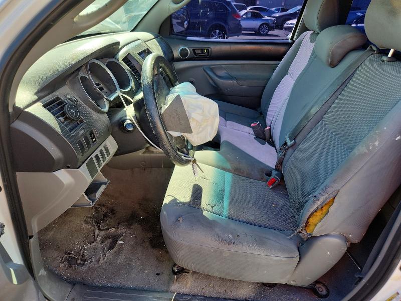 2008 Toyota Tacoma მანქანა იყიდება აუქციონზე, vin: 5TENX22N98Z571522, აუქციონის ნომერი: 68603056