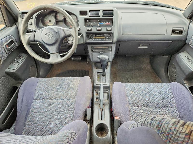 1998 Toyota Rav4 მანქანა იყიდება აუქციონზე, vin: JT3HP10V8W0171009, აუქციონის ნომერი: 68893336