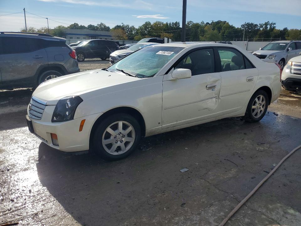 Продаж на аукціоні авто 2007 Cadillac Cts, vin: 1G6DP577370124967, номер лоту: 71362156