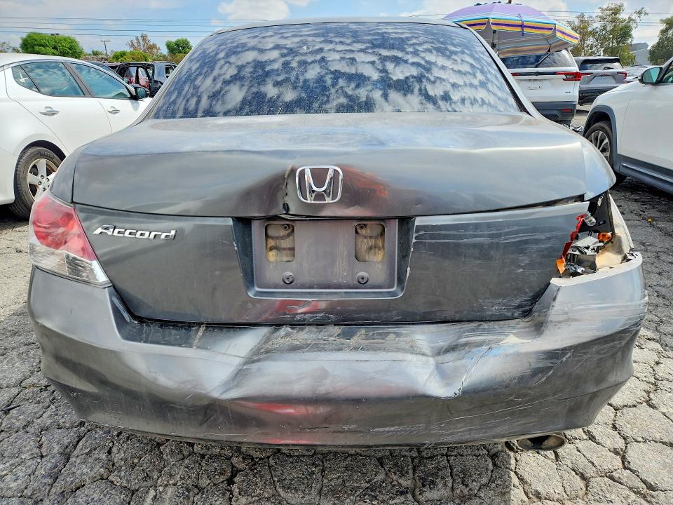 Aukcja sprzedaży 2009 Honda Accord, vin: JHMCP26489C017895, numer aukcji: 69409006
