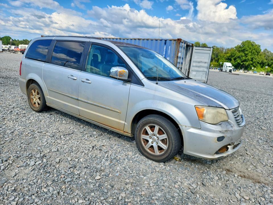Aukcja sprzedaży 2011 Chrysler Town & Country, vin: 2A4RR8DG2BR734466, numer aukcji: 67776406