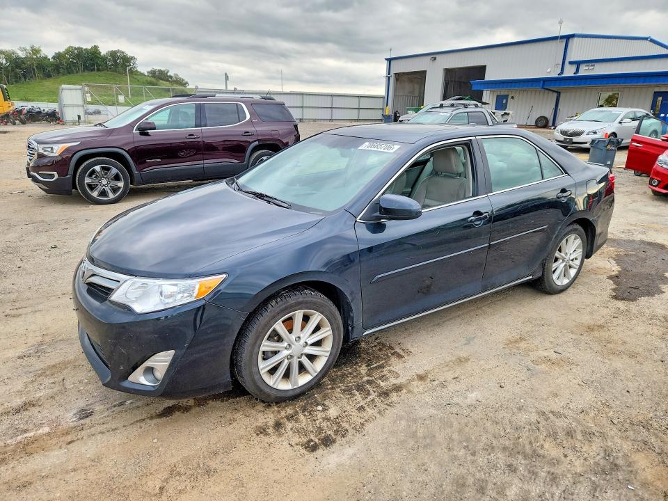 Aukcja sprzedaży 2012 Toyota Camry Hybrid, vin: 4T1BD1FK6CU052530, numer aukcji: 70665706