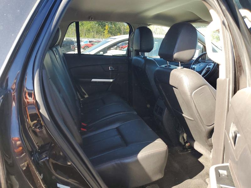 69844806 :رقم المزاد ، 2FMDK3J90DBC15307 vin ، 2013 Ford Edge مزاد بيع