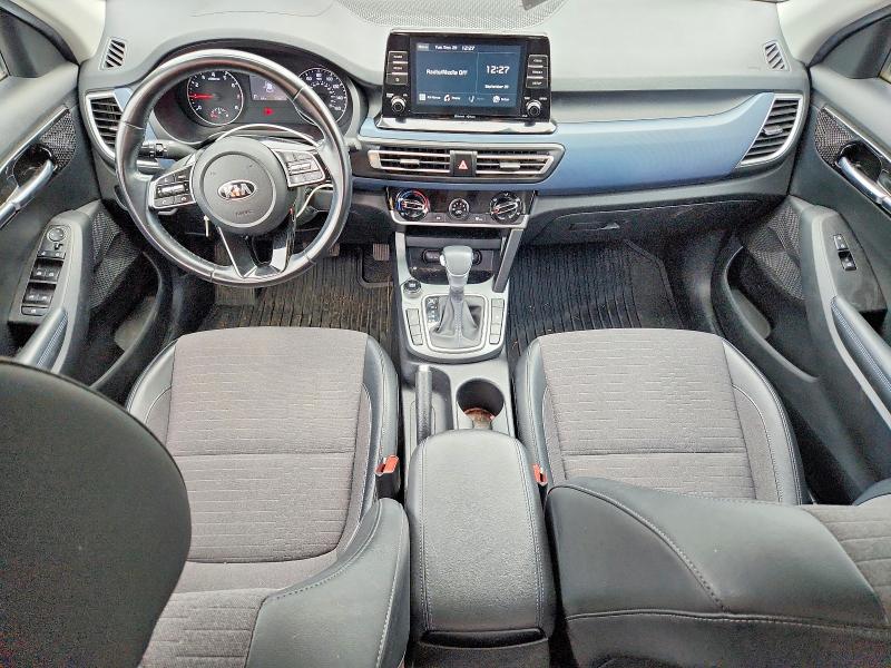 Продажа на аукционе авто 2021 Kia Seltos, vin: KNDEUCAA0M7042524, номер лота: 70901806