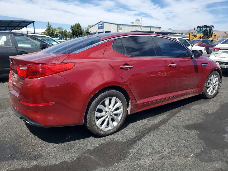 Aukcja sprzedaży 2014 Kia Optima, vin: 5XXGN4A77EG333871, numer aukcji: 67133296