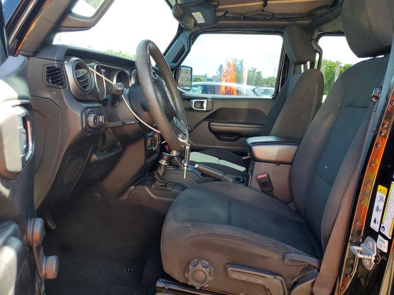 2018 Jeep Wrangler Unlimited მანქანა იყიდება აუქციონზე, vin: 1C4HJXDG5JW151978, აუქციონის ნომერი: 67884196