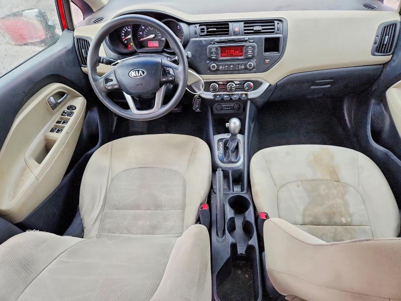 Продаж на аукціоні авто 2013 Kia Rio, vin: KNADM4A32D6171645, номер лоту: 70074146