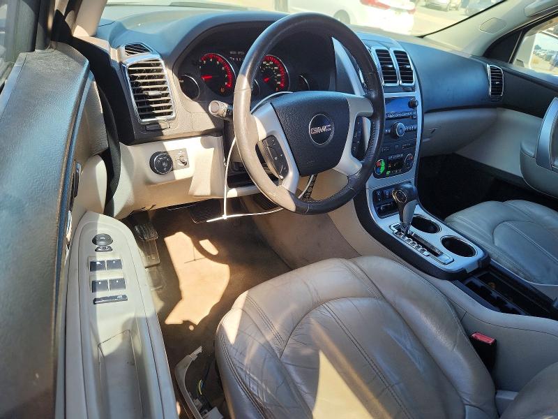 Продаж на аукціоні авто 2012 Gmc Acadia, vin: 1GKKRRED4CJ179029, номер лоту: 68493776
