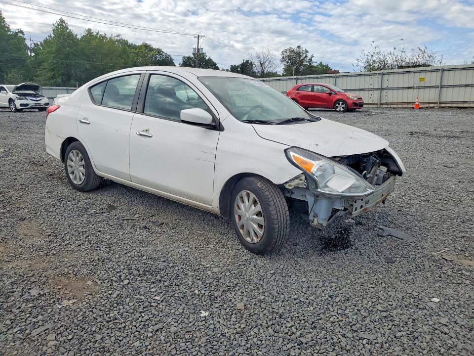 Продаж на аукціоні авто 2019 Nissan Versa, vin: 3N1CN7AP0KL880161, номер лоту: 69360066