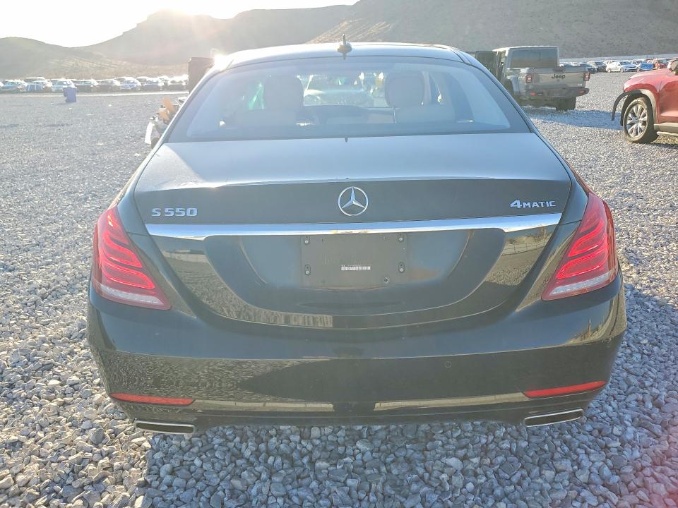 67216736 :رقم المزاد ، WDDUG8FB4HA338341 vin ، 2017 Mercedes-benz S مزاد بيع