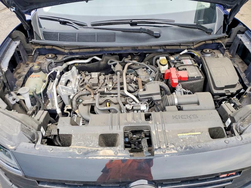 Aukcja sprzedaży 2025 Nissan Kicks, vin: 3N8AP6DB4SL320575, numer aukcji: 67145726