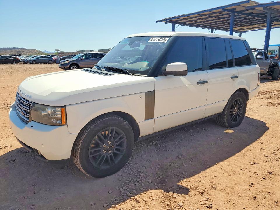 Aukcja sprzedaży 2010 Land Rover Range Rover, vin: SALME1D41AA312404, numer aukcji: 66779056