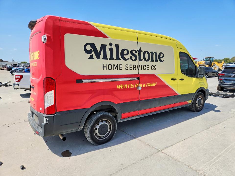 Продажа на аукционе авто 2023 Ford Transit, vin: 1FTBR1CG6PKA42409, номер лота: 68750846