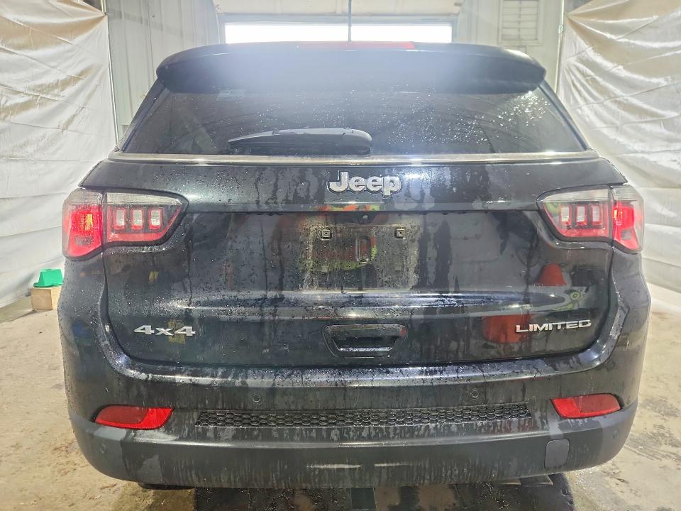 Aukcja sprzedaży 2022 Jeep Compass, vin: 3C4NJDCB6NT151930, numer aukcji: 66997956
