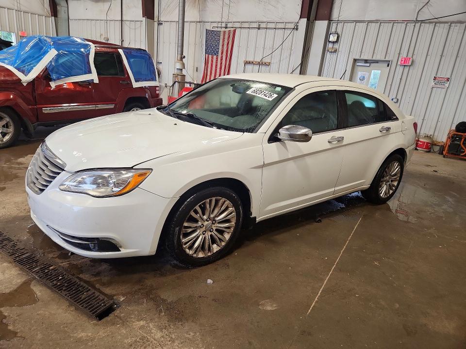 Aukcja sprzedaży 2012 Chrysler 200, vin: 1C3CCBCB7CN162958, numer aukcji: 68281426