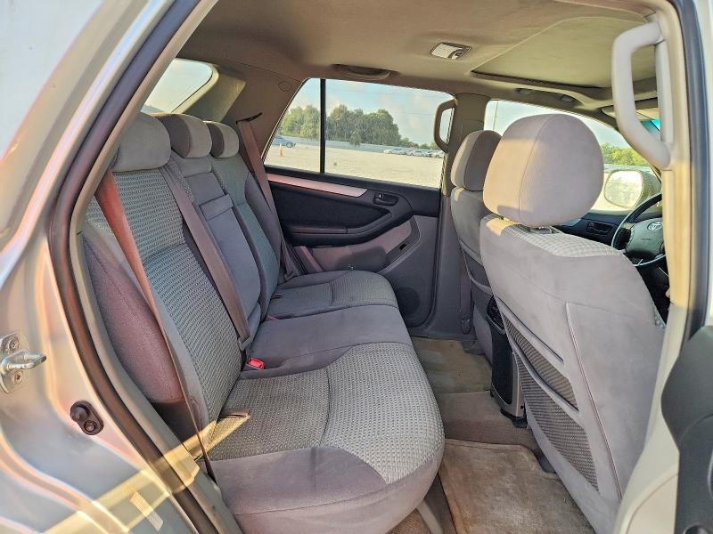 Aukcja sprzedaży 2005 Toyota 4runner, vin: JTEZU14R950054362, numer aukcji: 67829846