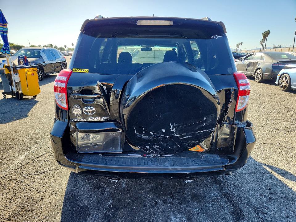 70569356 :رقم المزاد ، JTMWF4DV3A5014551 vin ، 2010 Toyota Rav4 مزاد بيع