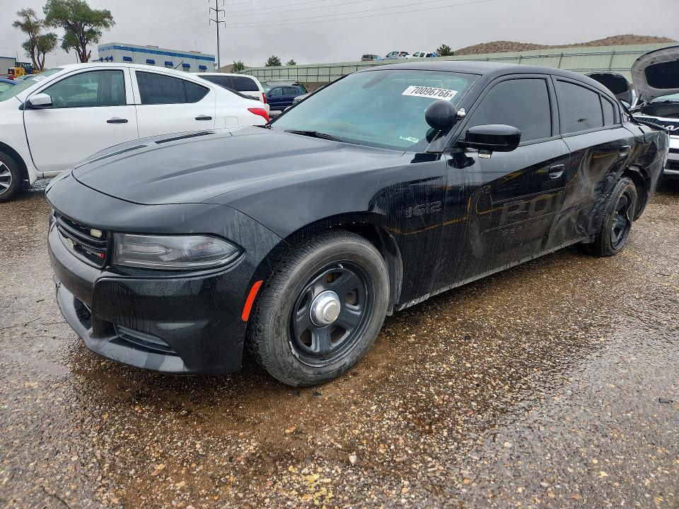 Продажа на аукционе авто 2015 Dodge Charger, vin: 2C3CDXAT9FH925159, номер лота: 70096766