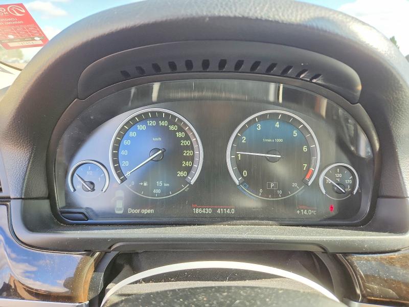 68516776 :رقم المزاد ، WBAFU7C5XBC877124 vin ، 2011 Bmw 535 مزاد بيع