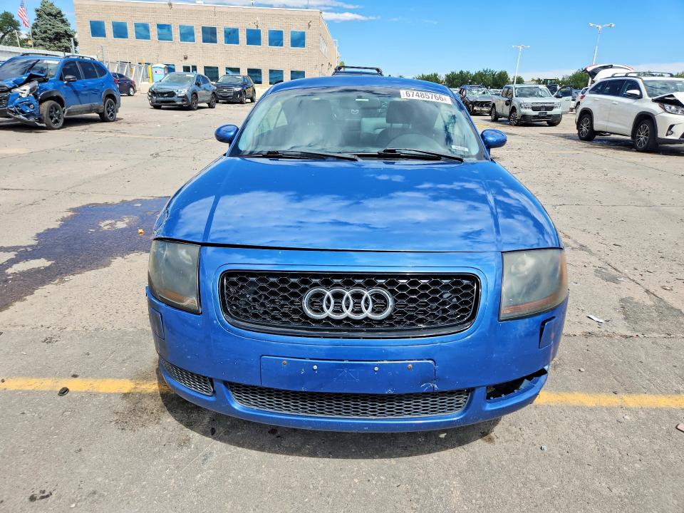 Продаж на аукціоні авто 2000 Audi Tt, vin: TRUTC28N5Y1007781, номер лоту: 67485766
