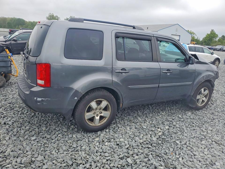 Продаж на аукціоні авто 2011 Honda Pilot, vin: 5FNYF4H50BB095656, номер лоту: 69420236