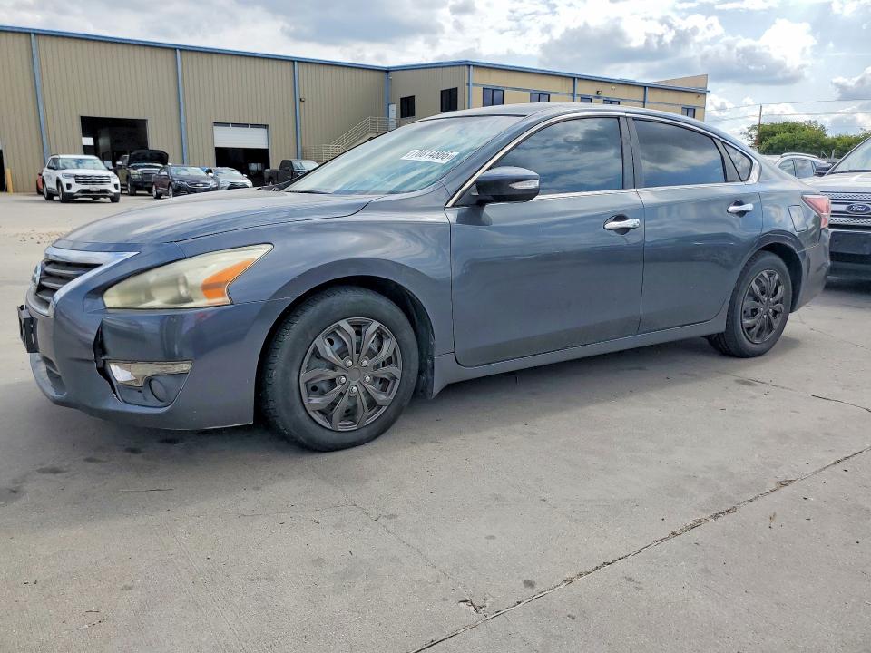 Продажа на аукционе авто 2013 Nissan Altima, vin: 1N4BL3AP0DN458259, номер лота: 70814866