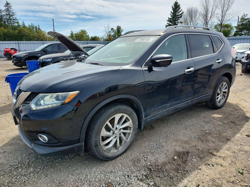 Aukcja sprzedaży 2014 Nissan Rogue, vin: 5N1AT2MV9EC841913, numer aukcji: 67990186