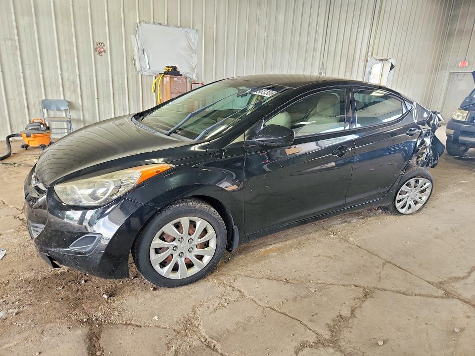 Aukcja sprzedaży 2013 Hyundai Elantra, vin: 5NPDH4AE5DH201994, numer aukcji: 68363306
