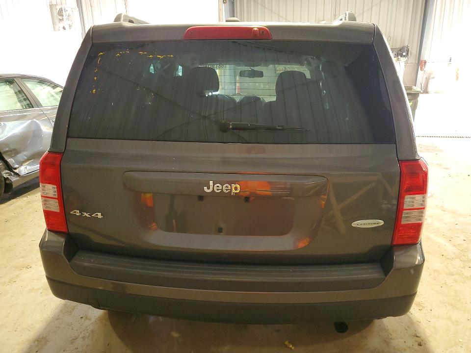 Aukcja sprzedaży 2016 Jeep Patriot, vin: 1C4NJRFB5GD786798, numer aukcji: 68130186