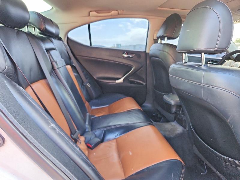 Продаж на аукціоні авто 2013 Lexus Is, vin: JTHBF5C29D5187764, номер лоту: 69639736