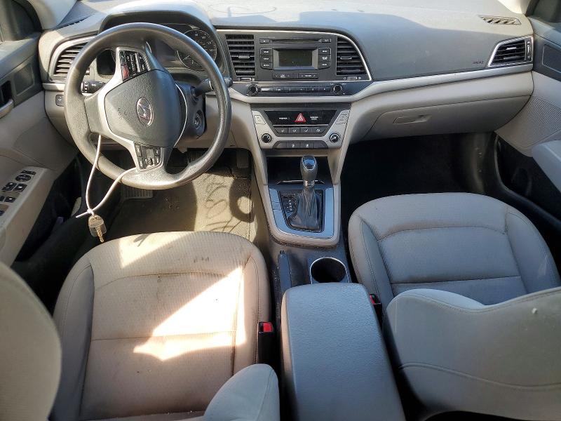 Продажа на аукционе авто 2018 Hyundai Elantra, vin: 5NPD74LF8JH354485, номер лота: 68486076